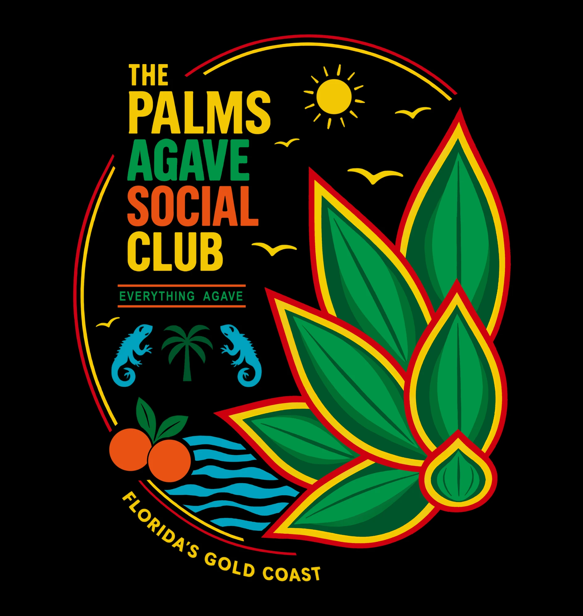 The Palms Agave Social Club — Everything Agave, Florida's Gold Coast